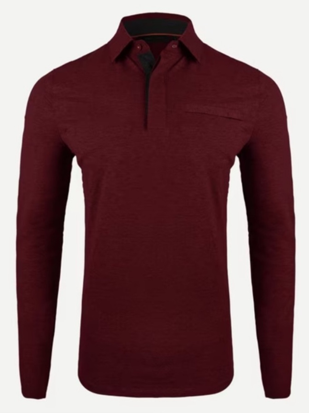 KJUS Inverness LS Polo size Medium
